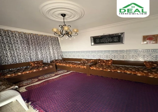 maison À Vendre à SOUSSE - Maison arabe de 250 m² à M'saken - Immobiliere.tn