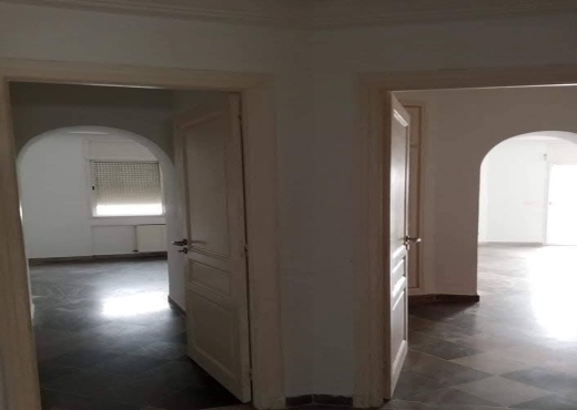 À louer appartement S+3 jardins de L'Aouina