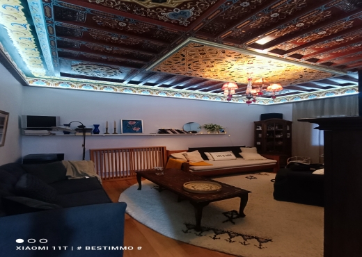 A vendre villa avec piscine