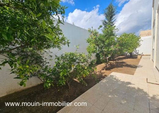 villa À Vendre à NABEUL - VILLA MANISSA Hammamet AV1974 - Immobiliere.tn