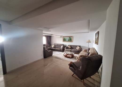 Appartement S+2 haut standing à ve