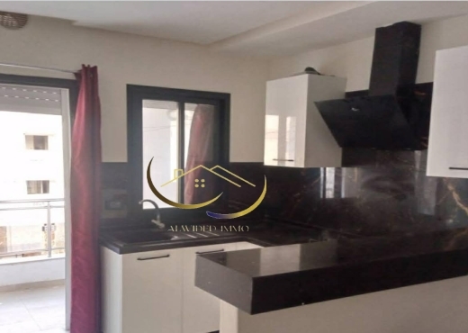 A louer un appartement s+1 à Cité Wahat Laouina