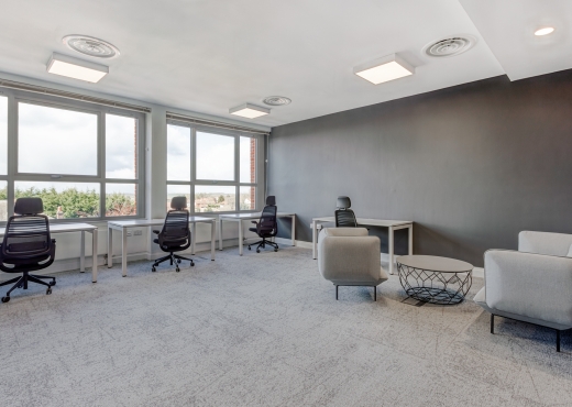 Accès tout inclus à des espaces de bureau professionnels pour 3 personnes à TUNIS, Carthage