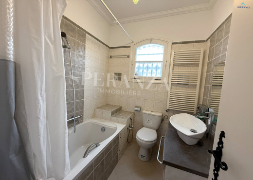Vacances Villa Cristina S+3