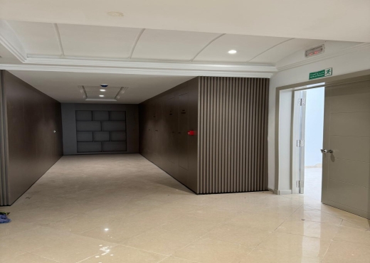 Immeuble bureautique hs au lac 2