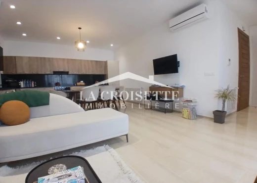 Appartement À Louer à TUNIS - Appartement s2 meublé à La Marsa - Immobiliere.tn - Photo 2