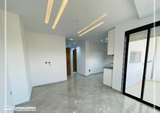 Appartement À Vendre à NABEUL - À vendre appartement (s+2) à kélibia cité merdes - Immobiliere.tn - Photo 2