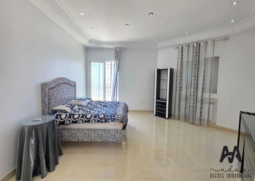 maison À Vendre à NABEUL - Villa avec Appartement Indépendant - Immobiliere.tn - Photo 5