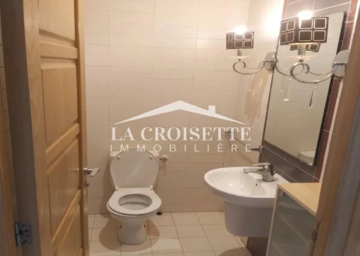 Appartement À Louer à TUNIS - s3 aux Jardins de Carthage - Immobiliere.tn - Photo 4