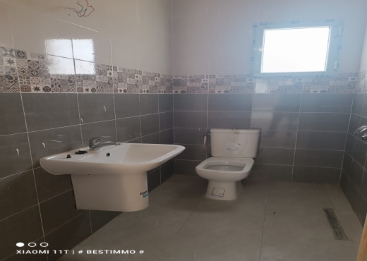 A vendre villa S+2 de 150m²