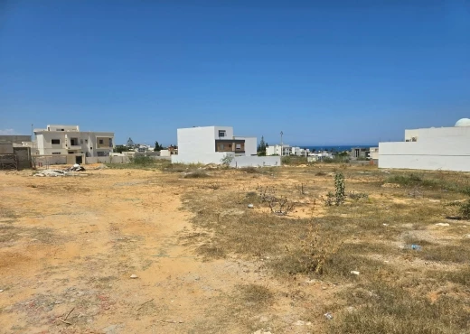 terrain À Vendre à SOUSSE - Deux Lots de Terrains Constructibles Avec Vue Mer En Vente à Chott Mariem - Immobiliere.tn - Photo 3