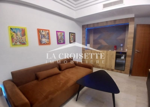 Duplex s4 avec terrasse au Lac2