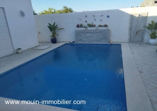 VILLA CHOPY Hammamet AL3376