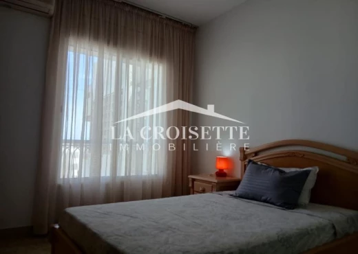 Appartement À Louer à TUNIS - s2 meublé à La Marsa MAL2258 - Immobiliere.tn - Photo 7