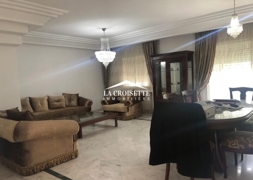 Duplex s4 à Ain Zaghouan ZDL0609
