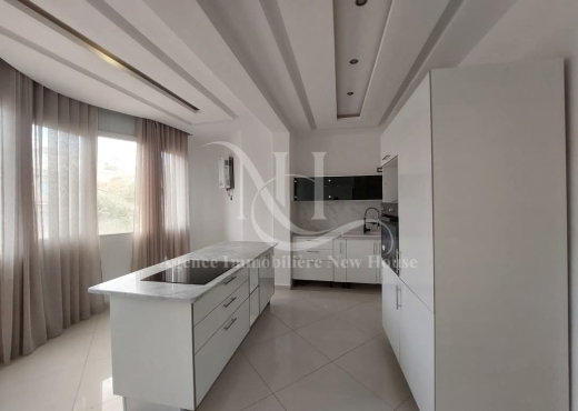 Un appartement haut standing