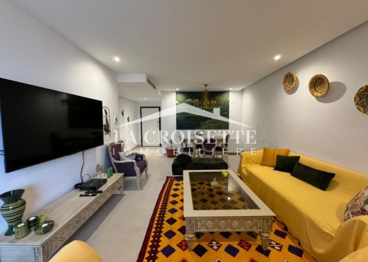 s2 meublé à Ain Zaghouan nord