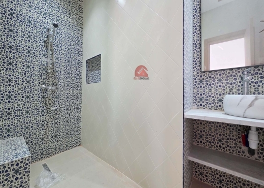 Grande maison plain pied à Djerba