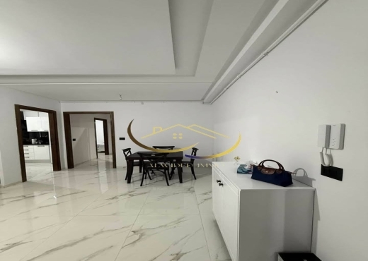 A louer s+2 meuble haut standing a Cite el Wahat .