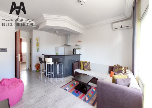 Appartement S+1 à AFH2, Mrezga