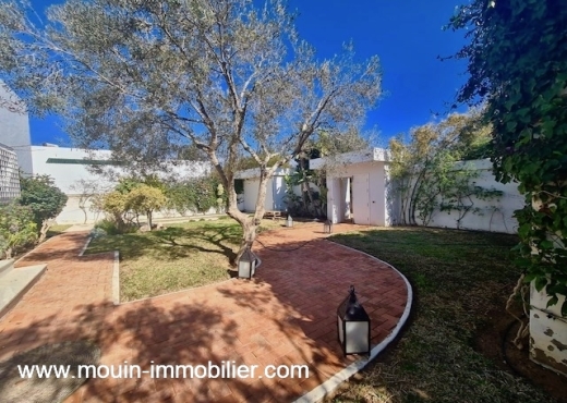 VILLA MAROUA Hammamet Nord AL3534