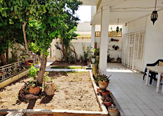 Villa à Borj Louzir