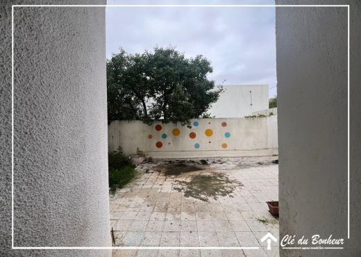 à vendre à cité Ghazella