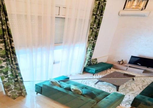 À louer – Duplex S+3 meublé à La Marsa❤️💙