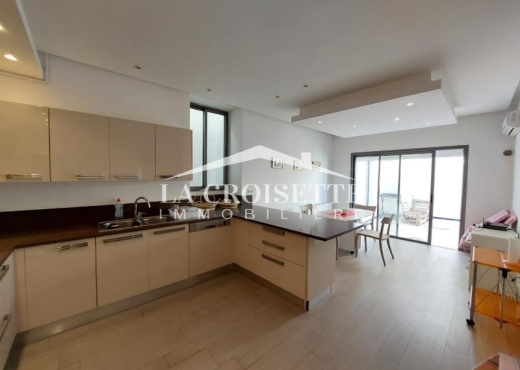 s3 meublé vue mer à La Marsa