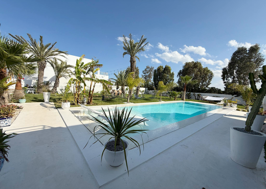 Vacances Villa Solana S+4