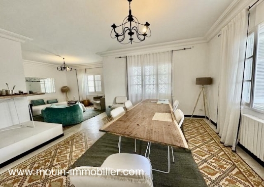 VILLA NADA Hammamet Centre AL3104