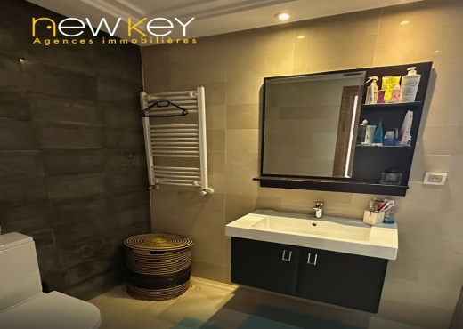 A Vendre S+3 Jardins de Carthage