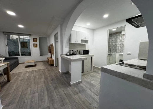 Appartement À Louer à SFAX - A louer appartement S+1 meublé Sfax - Immobiliere.tn
