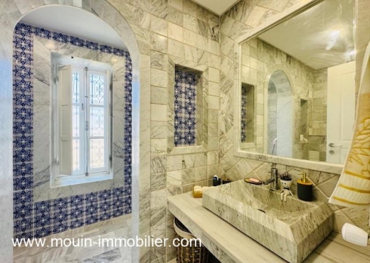 VILLA SAFA Yasmine Hammamet AV1939