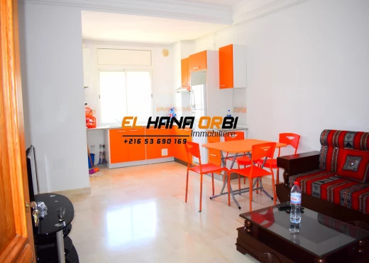 Appartement À Louer à MAHDIA - 𝐒+𝟏𝐏𝐫𝐨𝐜𝐡𝐞 𝐝𝐞 𝐥𝐚 𝐦𝐞𝐫 - Immobiliere.tn