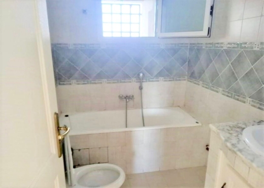 A louer : S+2 jardin d'el menzeh 1
