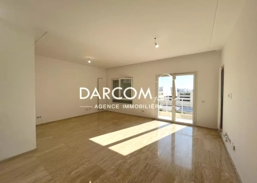 joli s+2 de 144 m² au Lac II