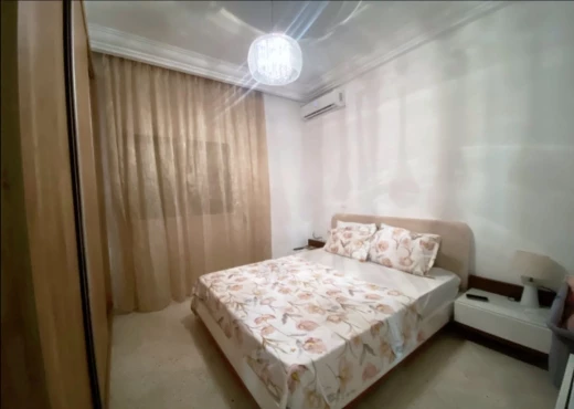 Appartement À Vendre à SFAX - 𝗩𝗲𝗻𝘁𝗲 𝘀+𝟮 𝗮𝘃𝗲𝗰 𝗷𝗮𝗿𝗱𝗶𝗻 - Immobiliere.tn - Photo 6