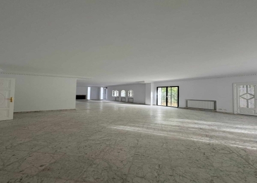 A louer Somptueusec Villa Menzah 1