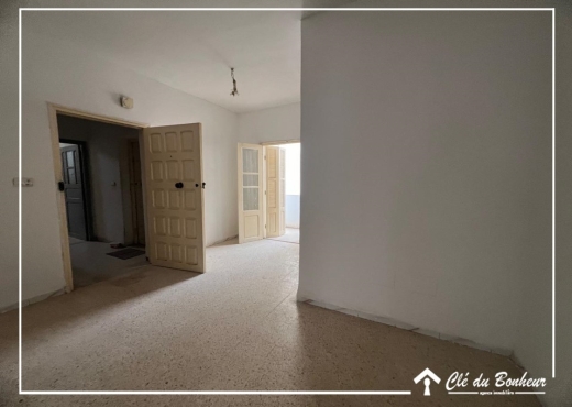 appartement s3 à  cité saha