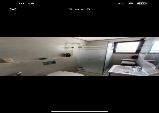 A Louer appartement Mrezga