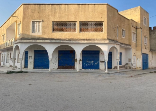 Immeuble a Kairouan