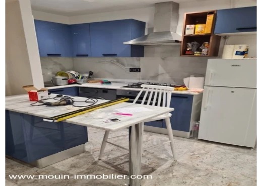 Appartement À Louer à NABEUL - APPARTEMENT MANEL2 Hammamet AL3721 - Immobiliere.tn - Photo 3