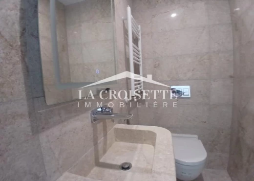 Appartement À Louer à TUNIS - s2 aux Jardins de Carthage MAL2227 - Immobiliere.tn - Photo 5