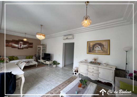 à vendre duplex s3 à la soukra