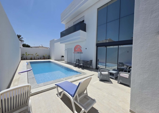 villa haut de gamme à Mezraya