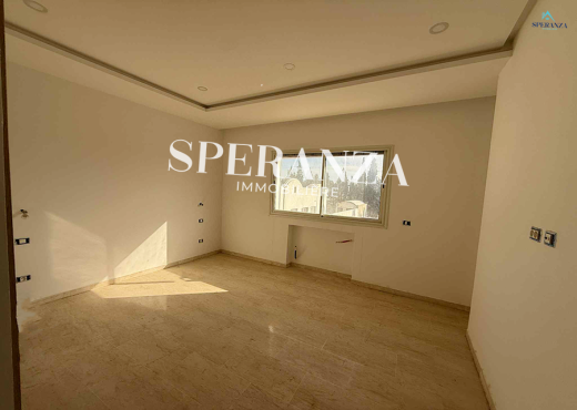 Location Etage de villa Toms S+3