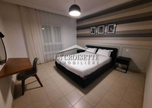 s3 meublé vue lac au Lac2 MAL1344