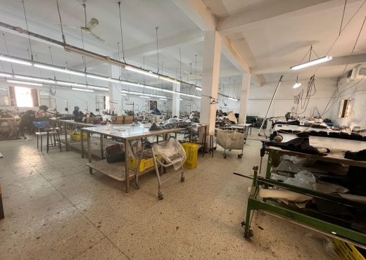 A vendre dépôt de 400 m²