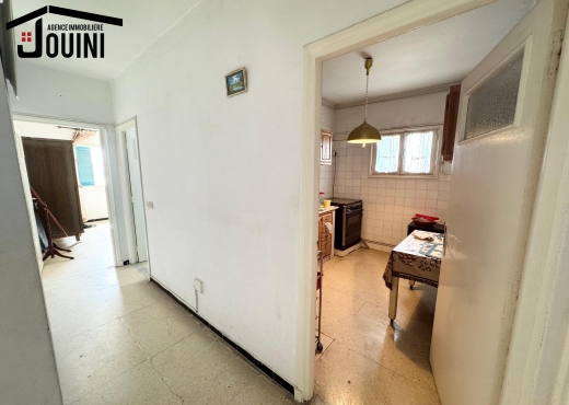 Appartement S2 À El Médina El Jadi